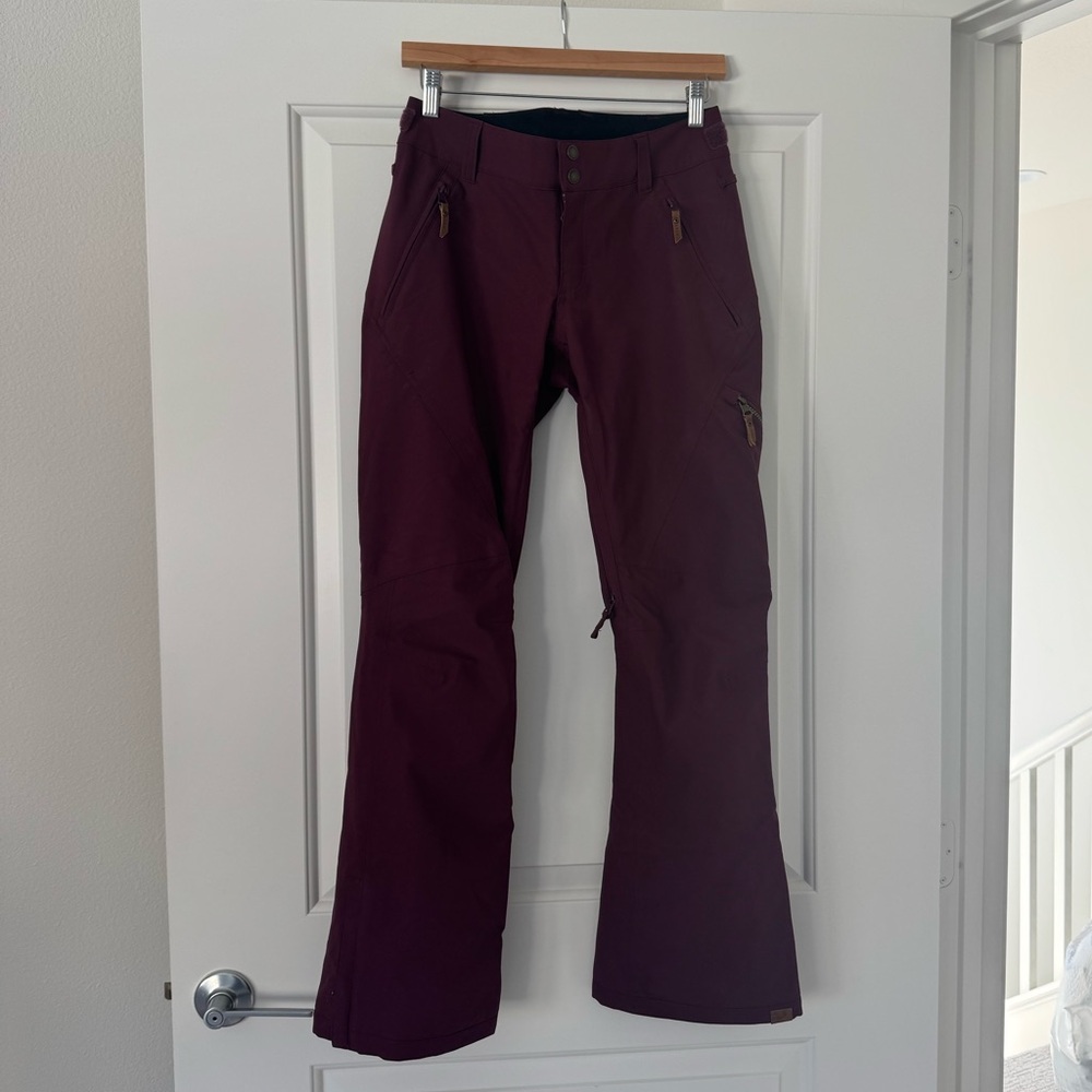 Roxy Snowboard Pants Size Small